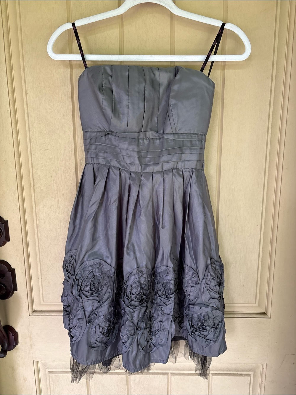Strapless Candies Dress